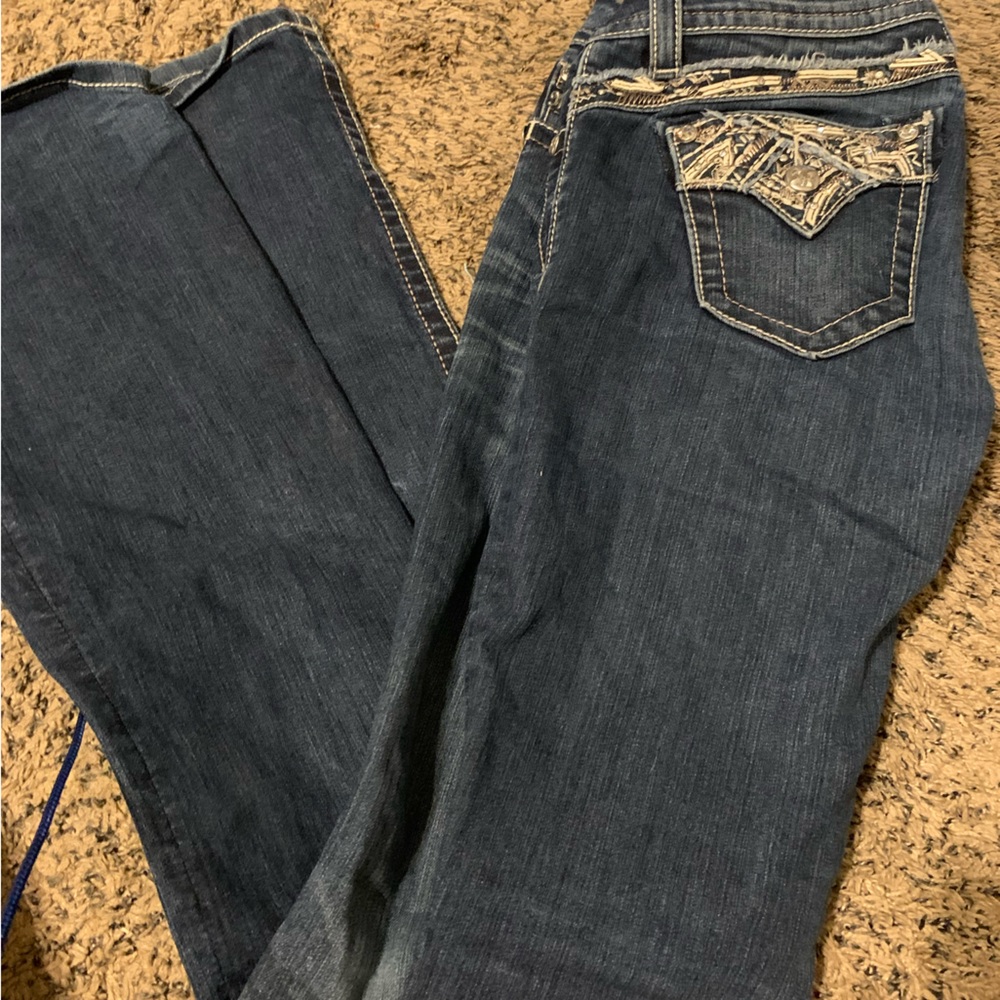 Miss me boot cut